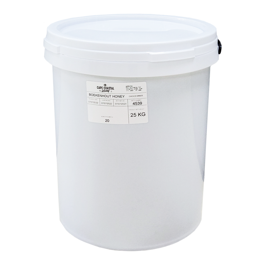 Wild Flower Honey 28kg - PRICE ON REQUEST