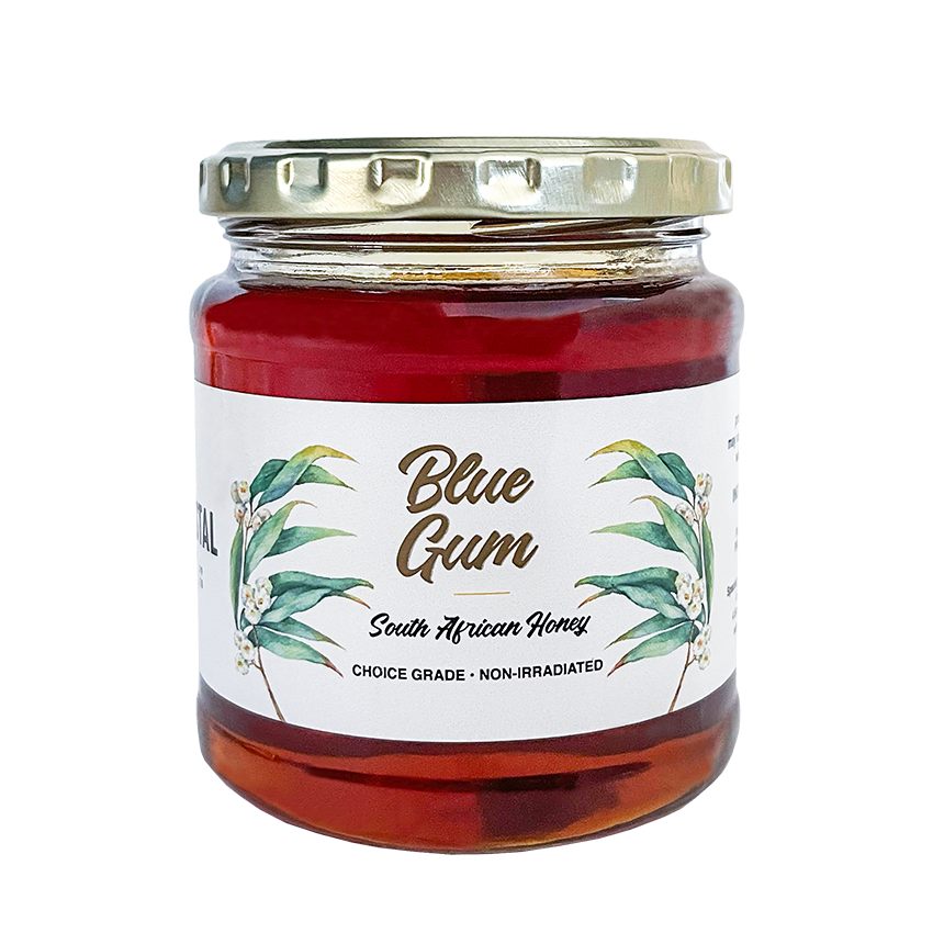Blue Gum Honey 355g x 10 UNITS
