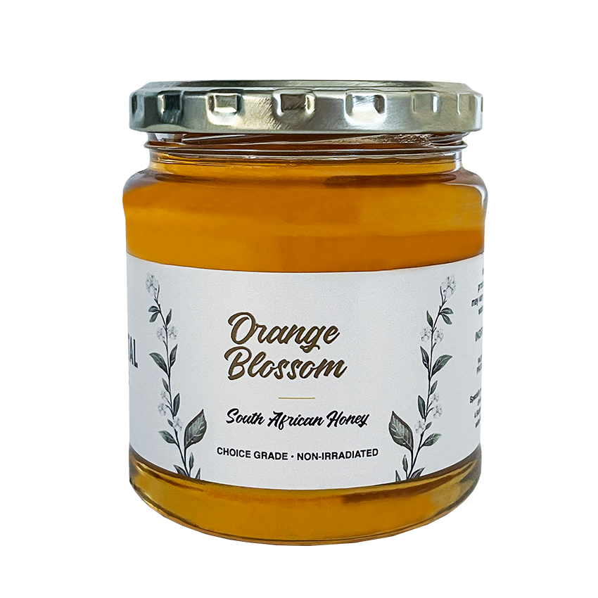 Orange Blossom Honey 355g x 10 UNITS