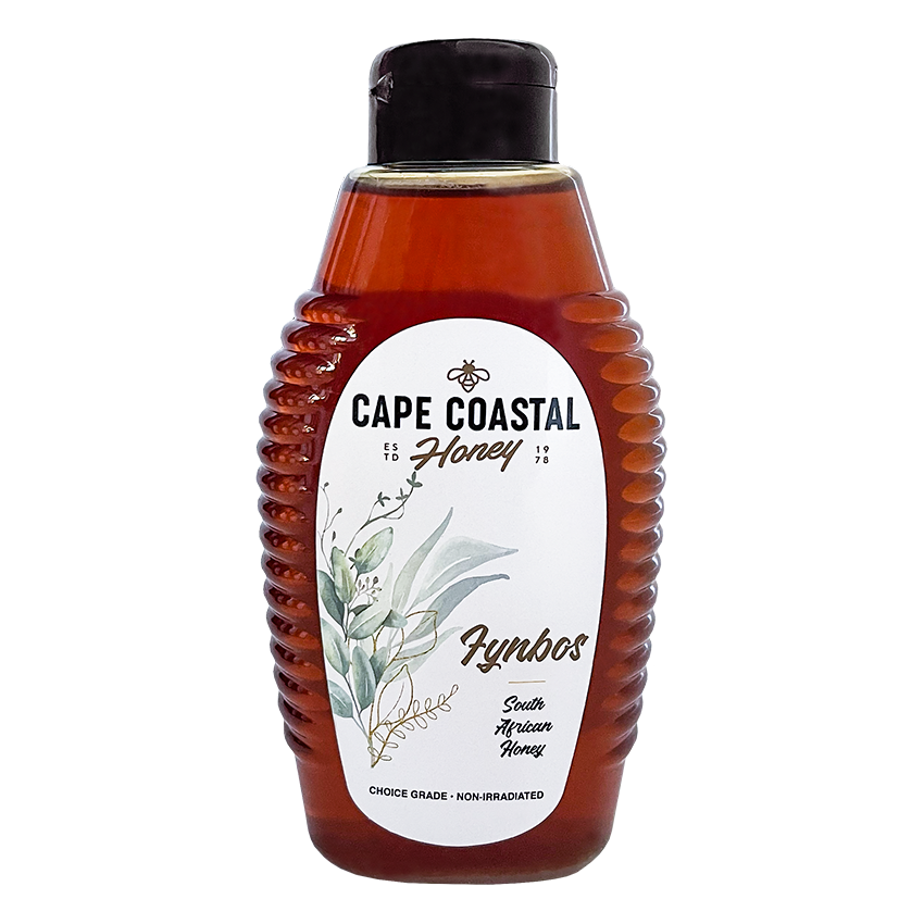 Fynbos Honey 375g x 10 UNITS