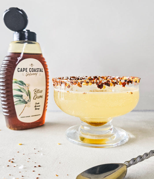 Cape Coastal Blue Gum Honey, Chilli & Lime Margarita