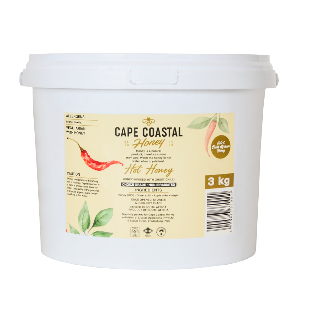 Hot Honey 3kg