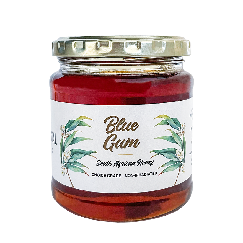 Blue Gum Honey 355g x 10 UNITS Cape Coastal Honey