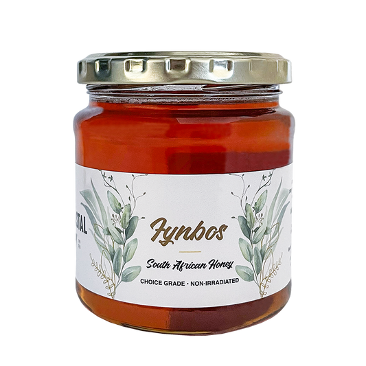 Fynbos Honey 355g x 10 UNITS