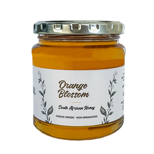 Orange Blossom Honey 355g x 10 UNITS