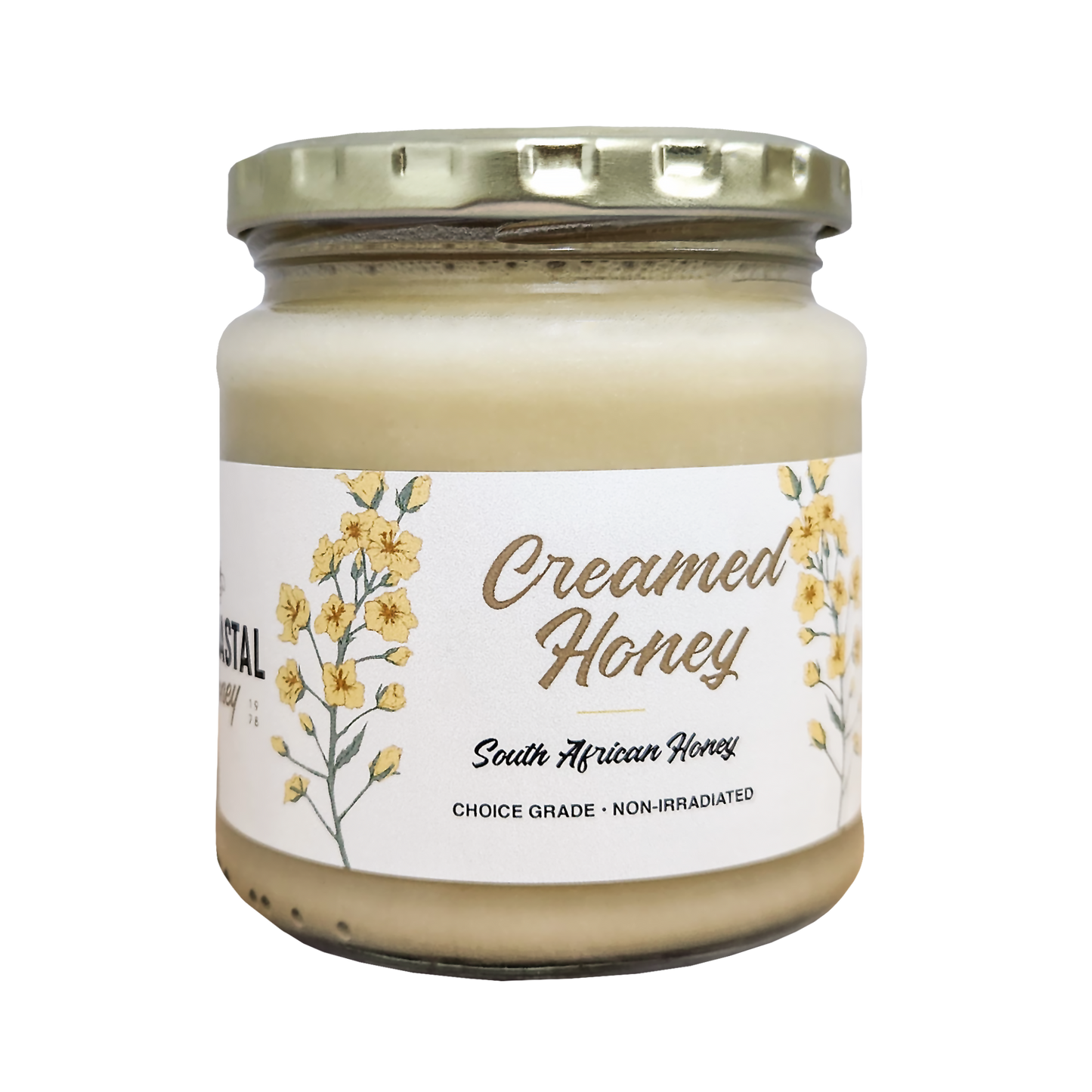 Creamed Honey 355g x 10 UNITS