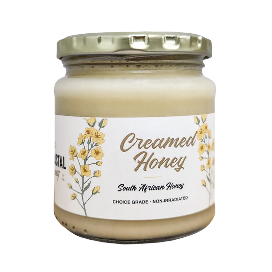 Creamed Honey 355g x 10 UNITS