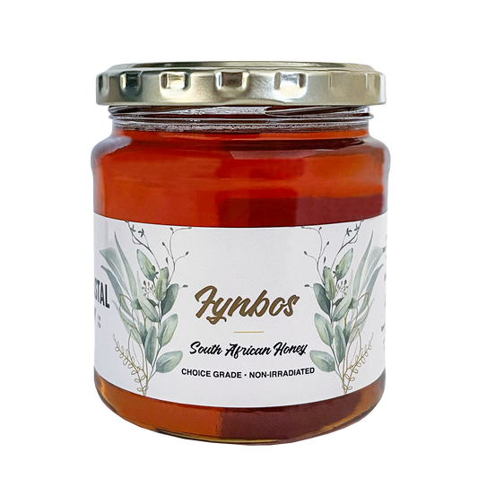Fynbos Honey 355g