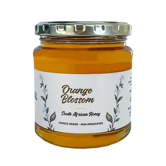 Orange Blossom Honey 355g