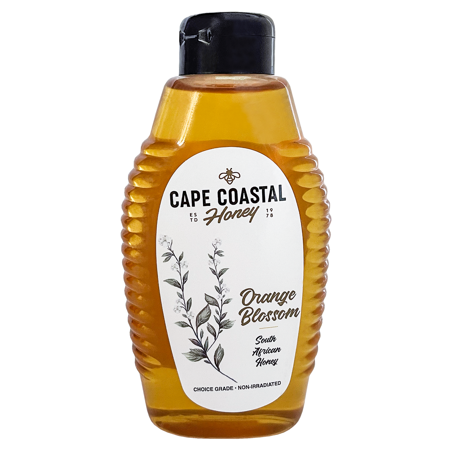 Orange Blossom Honey 500g